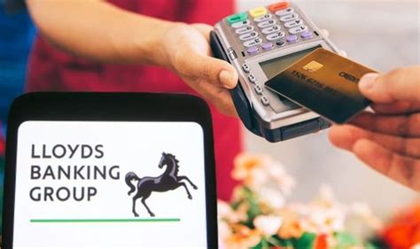 lloyds bank contactless card not working|Lloyds card verification problems.